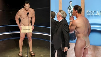 Proof John Cena's naked Oscar night stunt wasn't what it seemed