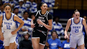 Dawn Staley helps reunite South Carolina's Kamilla Cardoso with family: 'An incredible moment for all of us'