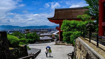 Japan's ancient capital Kyoto, a popular travel destination, implements tourist ban in famous district