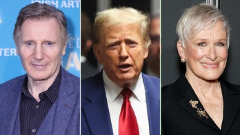 Celebrities read Trump indictments on MSNBC podcast: Liam Neeson is 'channeling Jack Smith here'