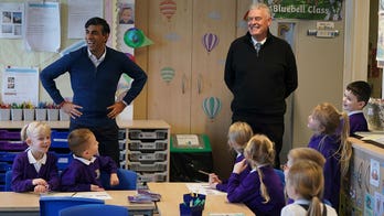 Ex-deputy of Britain's Conservative Party defects to smaller, right-wing Reform UK