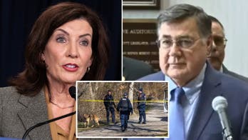 Fuming officials demand Hochul repeal NY bail reform laws as body-chopping suspects freed