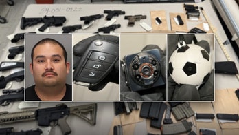 Man recorded over 90 people in Starbucks bathroom using hidden camera, some as young as 4: Police