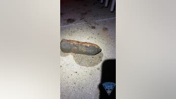 Bomb squad sweeps Charles River after discovery of 2 explosives