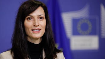 Bulgaria's foreign minister appoints largest group in parliament to form country's new government