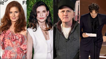 Michael Rapaport, Debra Messing denounce Oscar winner's speech with 450 other Jewish entertainers