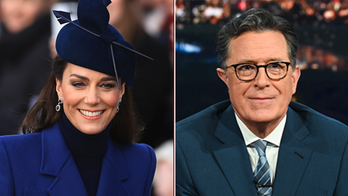 Stephen Colbert apologizes for Kate Middleton jokes before she revealed cancer diagnosis, wishes her recovery