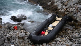 More than 8,500 migrants died worldwide in 2023, UN agency reports