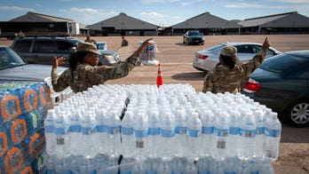 US cities face drinking water crisis as trillions of gallons leak from aging systems