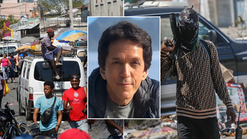 Author Mitch Albom, volunteers airlifted out of Haiti amid government collapse: 'It's madness'