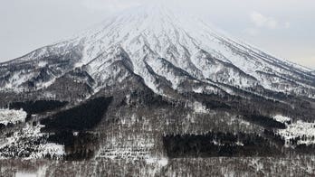 2 skiers from New Zealand killed in avalanche in Japan, police say