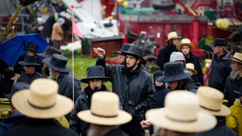 Amish auctions are back in Pennsylvania tradition that supports local fire departments
