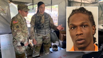 Fugitive charged in double murder of National Guard member, daughter signs extradition to Massachusetts