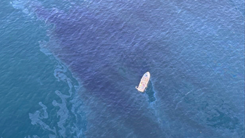 Oil sheen off California beach believed to be naturally caused, according to Coast Guard