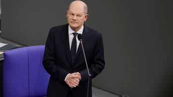 German, French and Polish leaders convene to solidify support for Ukraine