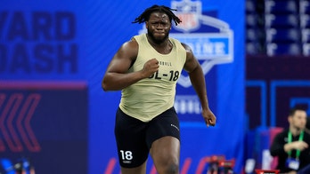 Projected top 10 NFL Draft pick suffers injury during Combine: reports