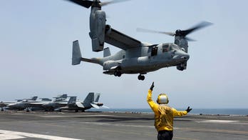 US military allows Ospreys to return to flight months after fatal crash in Japan