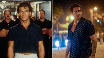 ‘Road House’ star Jake Gyllenhaal honored Patrick Swayze with tattoos in remake: 'Tried to carry him with me'
