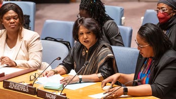 Finding that Israeli women were sexually attacked by Hamas doesn't justify hostilities, UN diplomat says