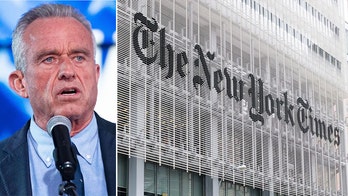 RFK Jr. declares NY Times an 'instrument of the Democratic Party' during tense interview with paper