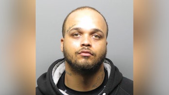 California defendant on trial for murder allegedly stabs his attorney with pen, charges toward prosecutor