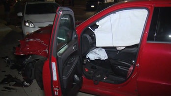 Suspect on parole steals church property from Los Angeles pastor, leading to high-speed chase