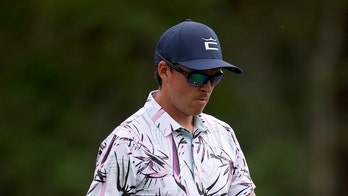 Rickie Fowler screams at fan after awkward tee shot at The Players Championship