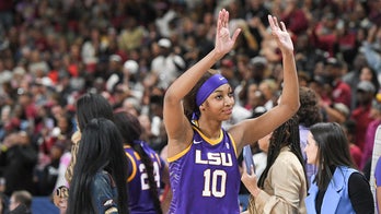 Shaq praises Angel Reese for avoiding confrontation in LSU-South Carolina melee: 'She did the right thing'