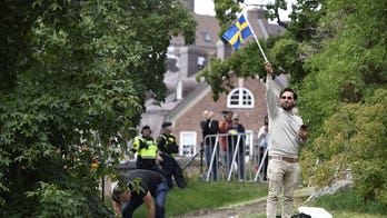Iraqi man responsible for Quran burnings in Sweden seeks asylum in Norway after facing deportation