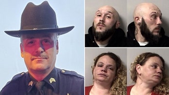 Man pleads not guilty after allegedly beating, striking deputy with chain before death