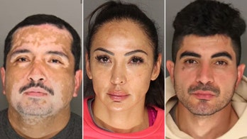 California suspects accused of murdering 96-year-old widow who was baking cookies for her birthday: police