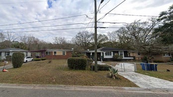 Human remains found buried in backyard of Florida home: police