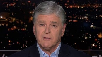 SEAN HANNITY: Biden needs all the help he can get