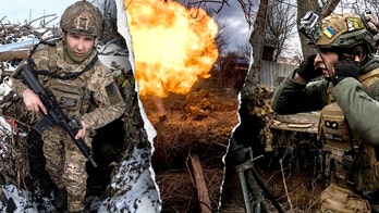 Situation in Ukraine is 'dire' as ammunition supplies drop on US, Europe 'starvation diet'