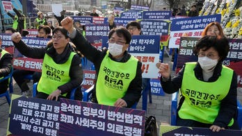 Why South Korea might suspend striking doctors' licenses en masse