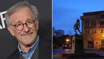 Steven Spielberg speaks out against antisemitism on college campuses, warns against forgetting history