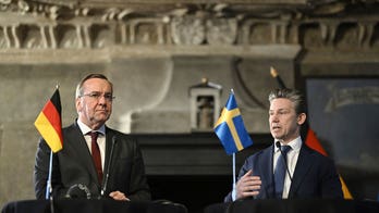 Hungary's president formally signs bill approving Sweden's NATO membership, ending 18-month delay