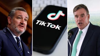 Bipartisan senators share TikTok concern following 'powerful' national security briefing