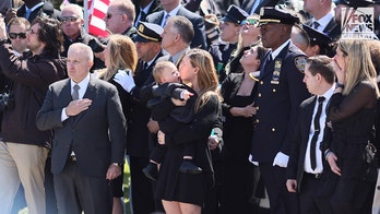 Pro-life diaper company donates supply of diapers to murdered NYPD officer's family