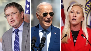 Republicans blast Biden admin's 'Red Flag Operation' as one that will 'violate' Second Amendment rights