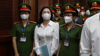 Vietnam real estate tycoon faces death penalty in $12.5 billion corruption trial