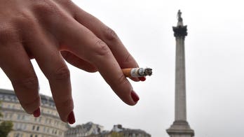 UK to introduce bill to phase out legal sale of tobacco
