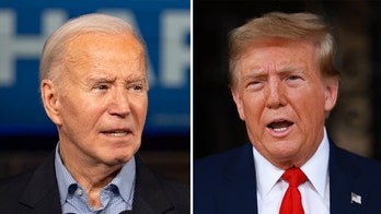 New poll reveals Americans trust Donald Trump over Biden to lead the US as president