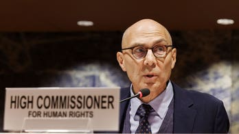 UN human rights chief calls for end to 'repression' of independent voices in Russia