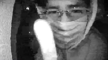 Washington DC thieves leave video message amid crime spree: 'I love you daddy'