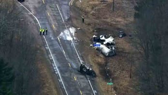 Toddler lone survivor after Wisconsin crash kills 9, including 7 Amish community members