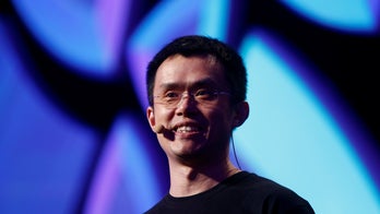 Crypto founder pardoned by Trump denies having ties to president's family