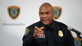 Houston police chief apologizes, vows improvement after 264K cases dropped due to staff shortage