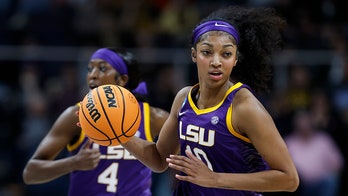 LSU's Angel Reese says fiery handshake incident started with Bruins assistant coach 'talking a little crazy'