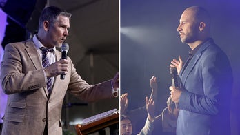 Movie event to bring together two megachurch pastors for common goal of saving souls
